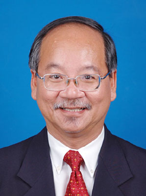 Hj. Keizrul Abdullah